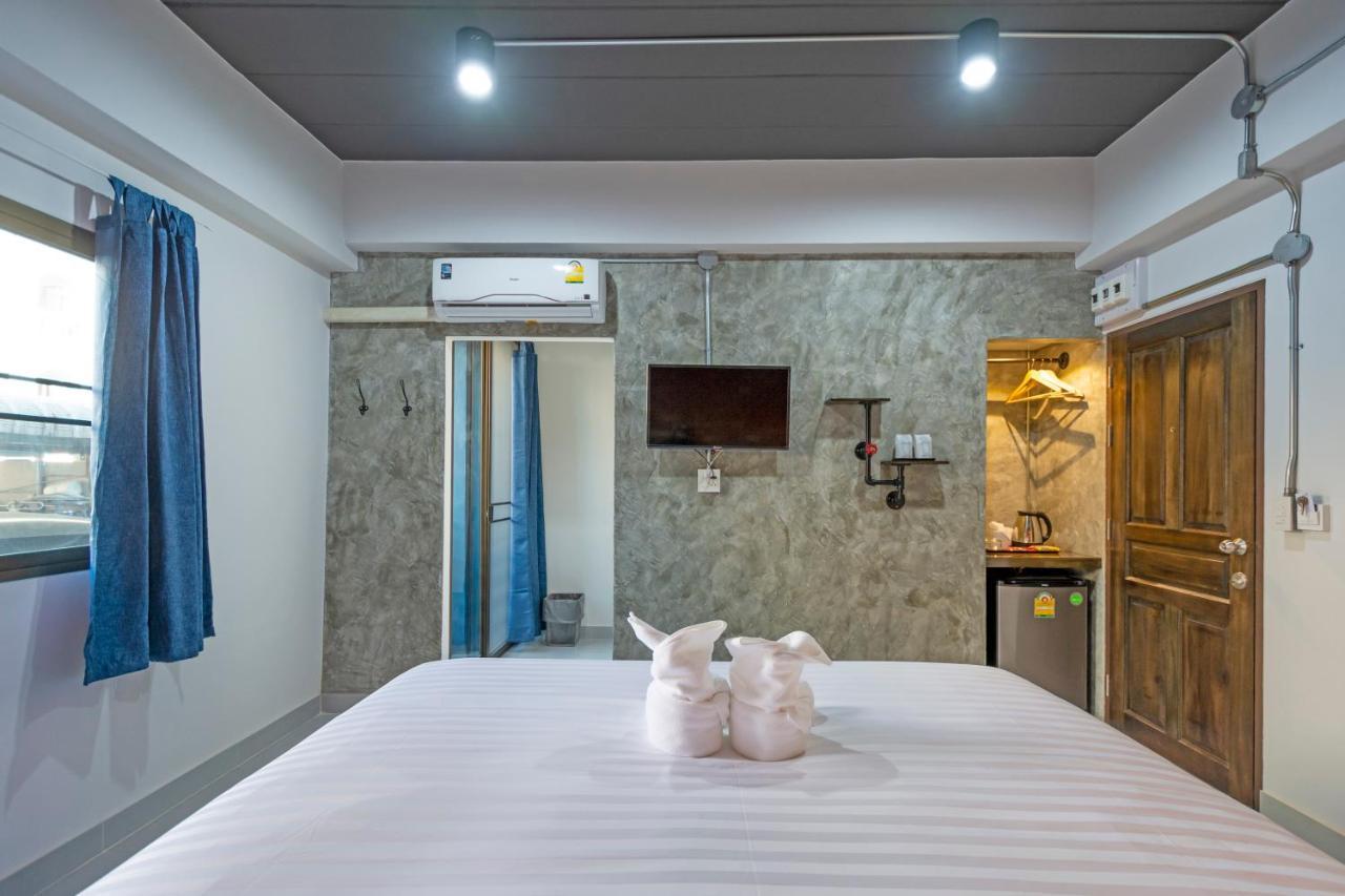 Ba​ Apartment​ Flow​Suvarnabhumi Bang Phli Exterior foto