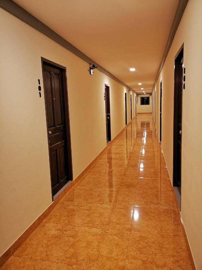 Ba​ Apartment​ Flow​Suvarnabhumi Bang Phli Exterior foto