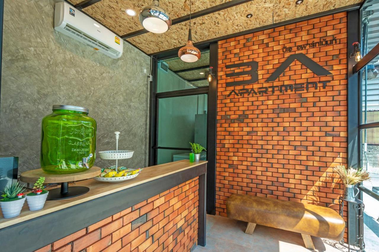Ba​ Apartment​ Flow​Suvarnabhumi Bang Phli Exterior foto